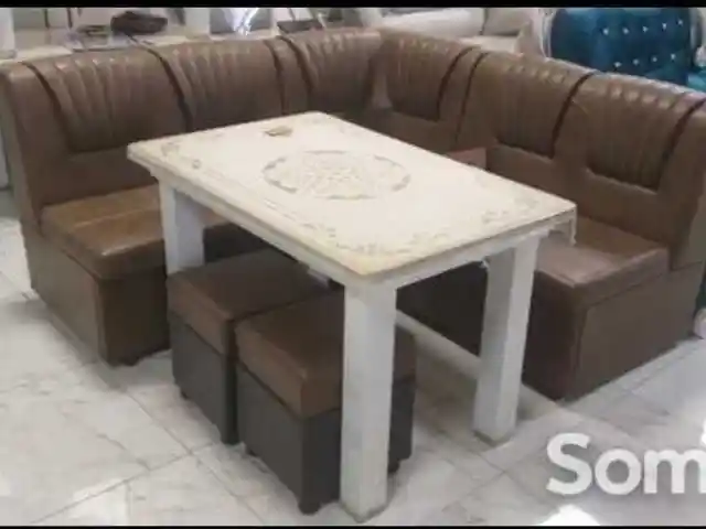 Кухонный уголок, Душанбе