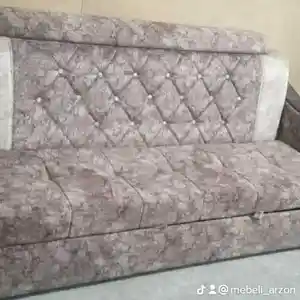 Диван раскладной, Душанбе