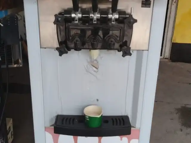 Аппарат фрейзер для мороженного, Душанбе