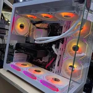 Системный блок core i5 14400F/RAM 32GB DDR 5/RTX 5060 Ti/NVME 1TB, Душанбе