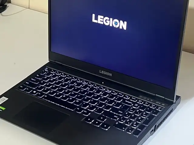 Игровой Ноутбук Lenovo Legion, Душанбе