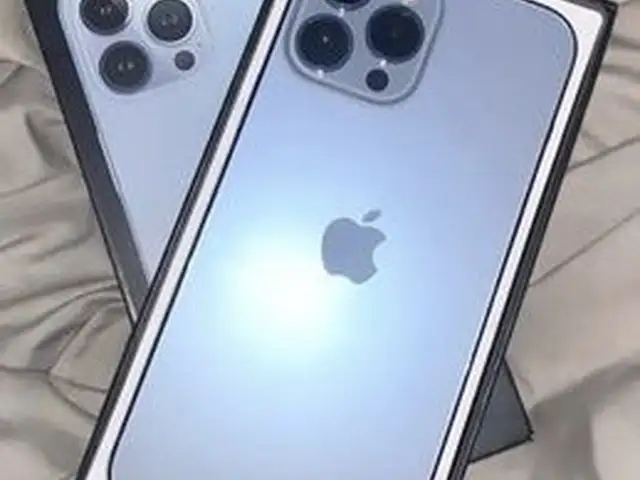 Apple iPhone 13 Pro, 128 gb, Sierra Blue, Худжанд