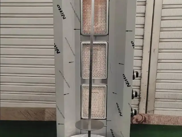 Аппарат для шаурмы, Душанбе