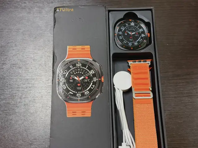 Часы S7, Ҳисор