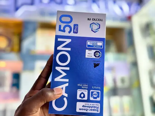 Tecno Camon 50 Pro 8/256GB 2026, Душанбе - 7