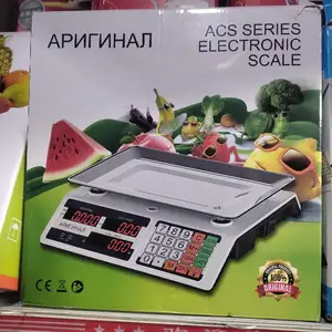 Весы 40кг, Душанбе