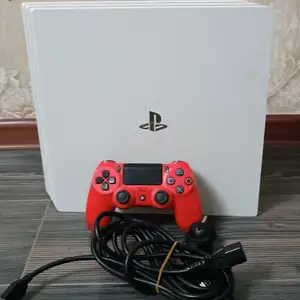 Игровая приставка Sony playstation 4 pro 13.01, Душанбе