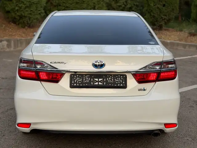 Toyota Camry, 2015, Душанбе - 4