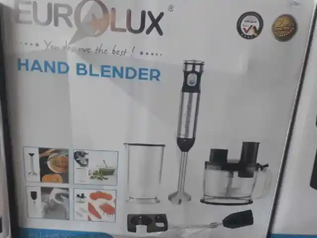Блендер Eurolux, Душанбе