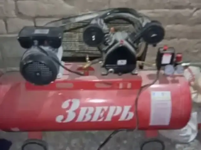 Компрессор 200 л, Душанбе