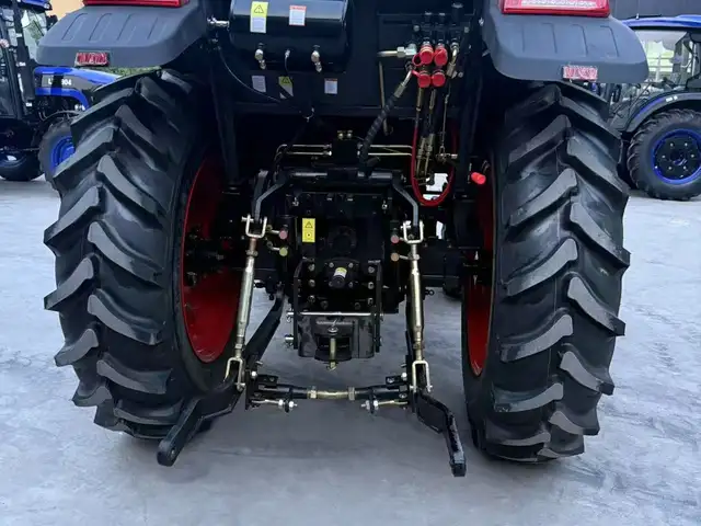 Трактор 904 LF, Душанбе - 9