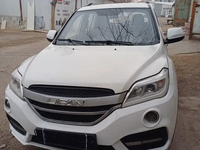 Лобовое стекло LIFAN, Худжанд