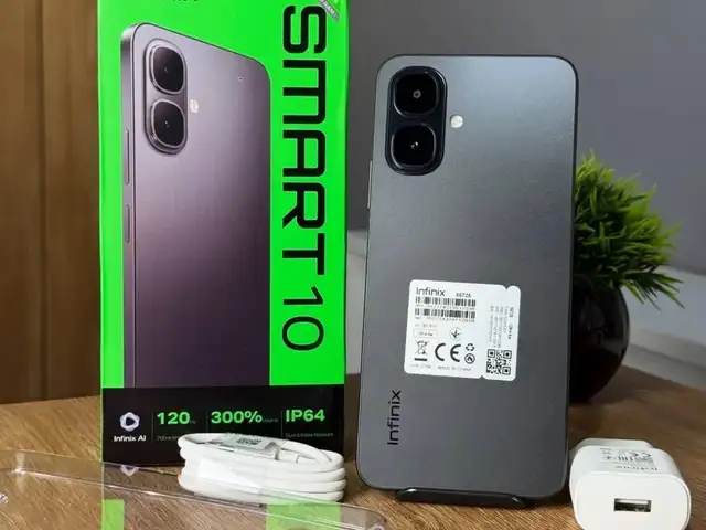 Infinix Smart 20 4/64gb Global Version 5000mh, Душанбе