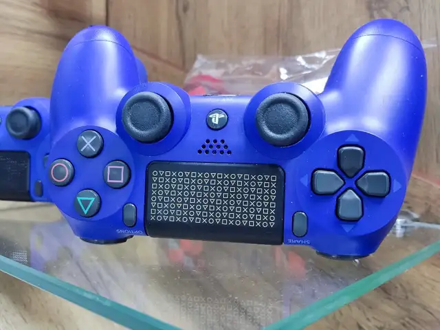 Джойстики Dualshock 4 Limited Edition Playstation 4 Pro, Душанбе - 4