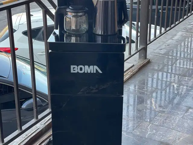 Кулер Boma, Душанбе
