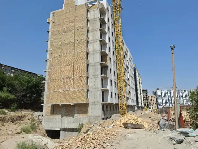 2-комн. квартира, 1 этаж, 78 м², Хуҷанд 12-мкр, Хуҷанд