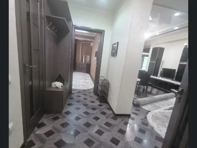 2-комн. квартира, 2 этаж, 80 м², 34мкр, Хуҷанд