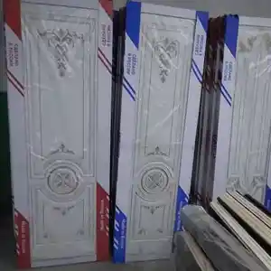 Дверь, Душанбе