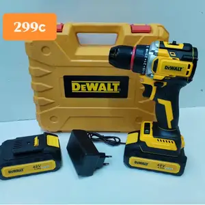 Шуруповёрт DEWALT 48вт, Душанбе