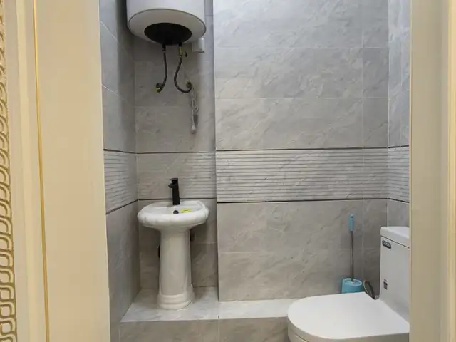 2-комн. квартира, 16 этаж, 70м², Исмоили Сомонӣ , Душанбе - 13