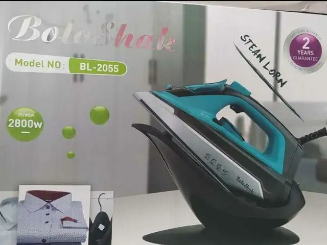 Утюг BL-2055, Душанбе