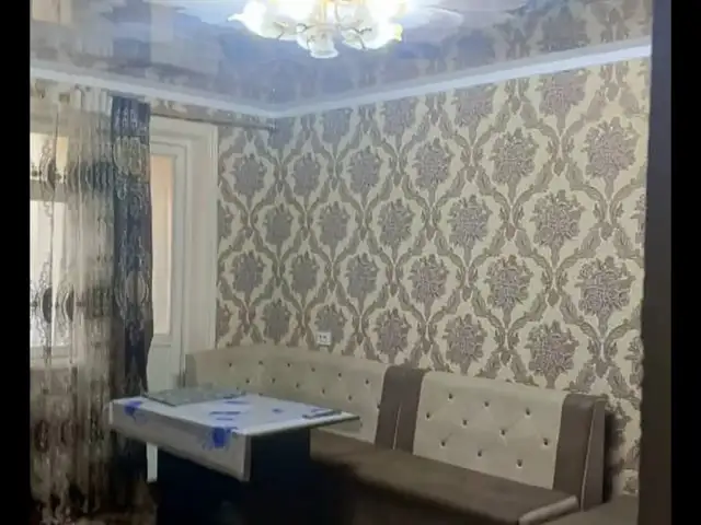2-комн. квартира, 3 этаж, 56м², 34 микрорайон , Худжанд