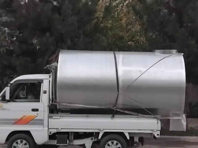 Бочка из оцинкованного листа 3000л, Душанбе