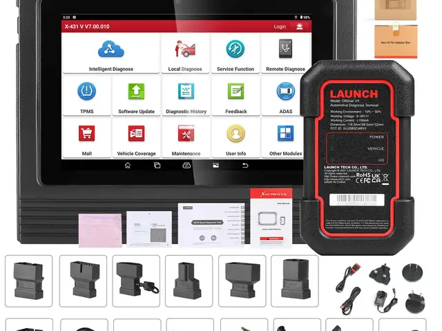 Автосканер Launch x431 pro v5.0, Душанбе