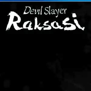 Игра Devil slayer raksasi для PS-4 / 6.72 / 9.00 / 11.00 / 11.52 / 13.00 /, Душанбе