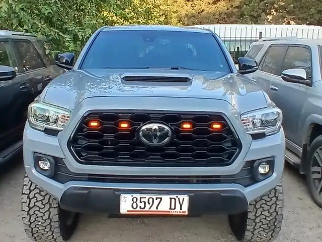 Toyota Tacoma