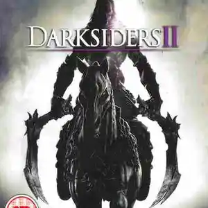 Игра Darksiders II для Play Station 3, Душанбе