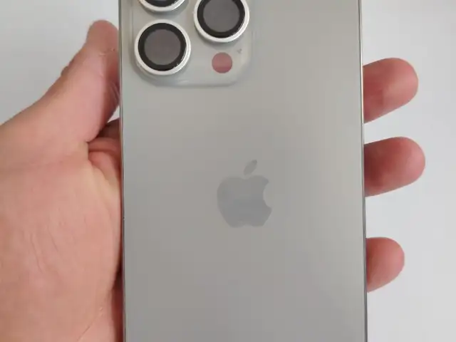 Apple iPhone 15 Pro Max, 256 gb, Natural Titanium, Конибодом