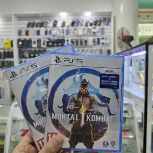 Игра Mortal Kombat 1 Playstation 5, Душанбе