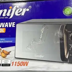 Микроволновая печь Sonifer, Душанбе
