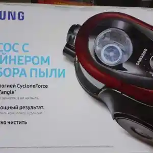 Пылесос Samsung SC18M21AOSB, Душанбе