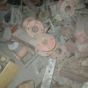 Металлические фланцы, Панҷакент