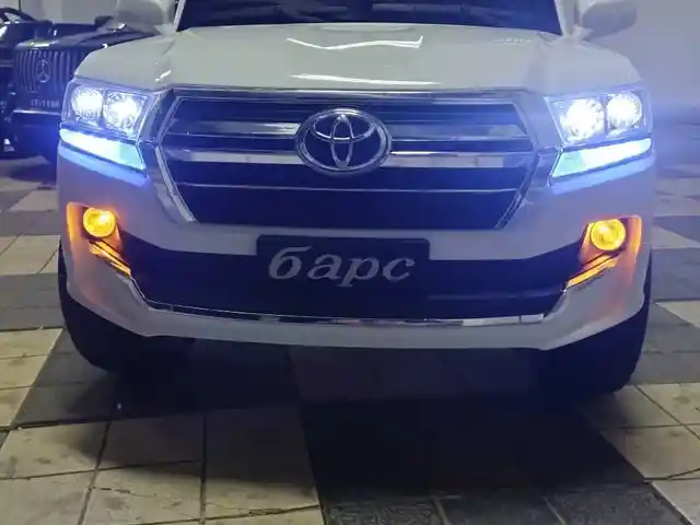 Детский электромобиль, Душанбе