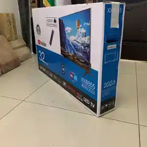 Телевизор, Душанбе