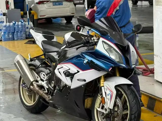Мотоцикл BMW S1000 RR Под Заказ, Душанбе
