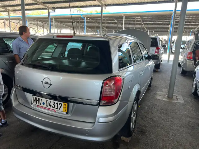 Opel Astra H