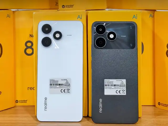 Realme Note 80 4/64Gb 6300Мач, Душанбе