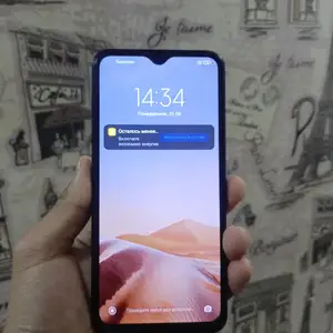 Xiaomi Redmi 9 64/4GB, Душанбе