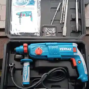 Перфоратор Total, Душанбе