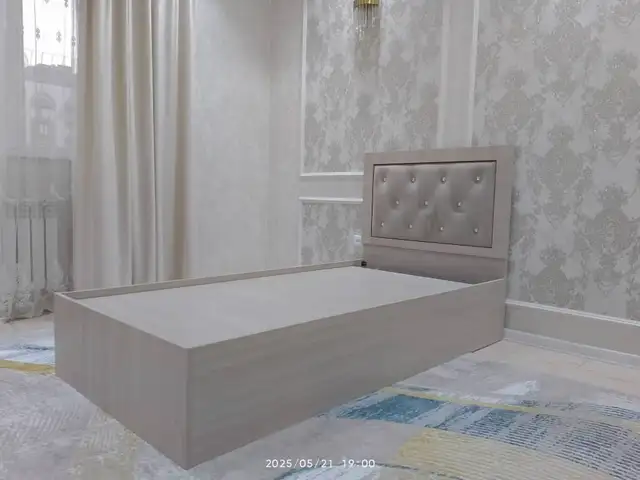 Кровать, Душанбе