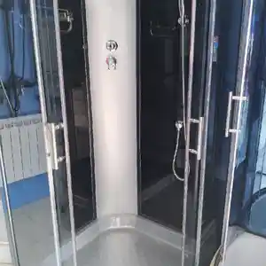 Душевая кабина, Душанбе