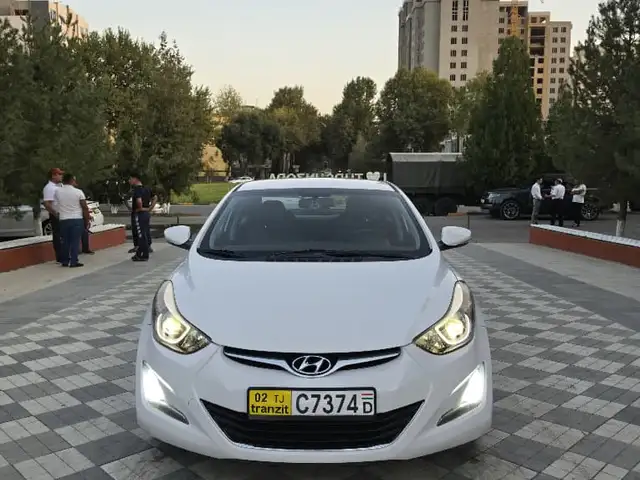 Hyundai Avante