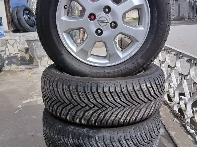 Диски и покрышки R15, Куляб