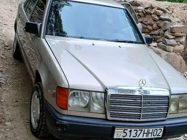 Mercedes-Benz W124