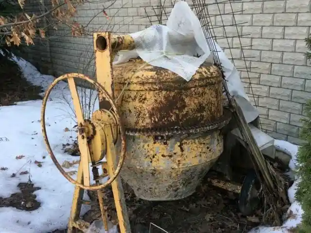 Бетономешалка, Душанбе