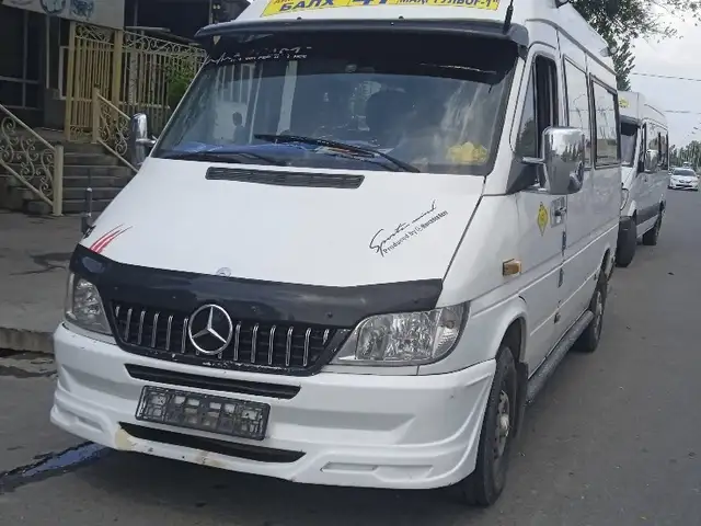 Микроавтобус Mercedes-Benz Sprinter, 2005, Фархор